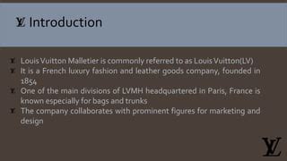 louis vuitton introduction|Louis Vuitton about us page.